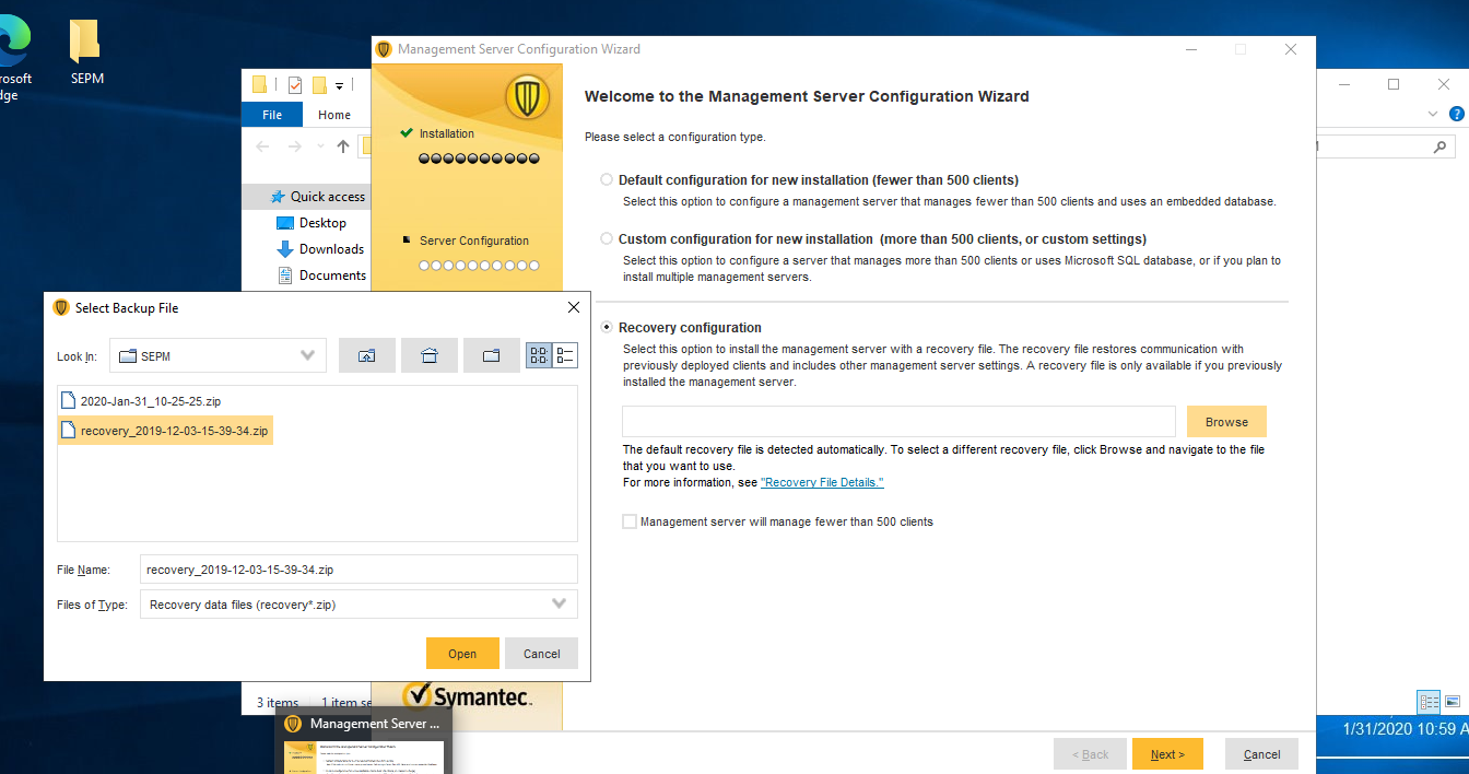 symantec endpoint protection manager password reset tool symantec endpoint protection manager password reset tool